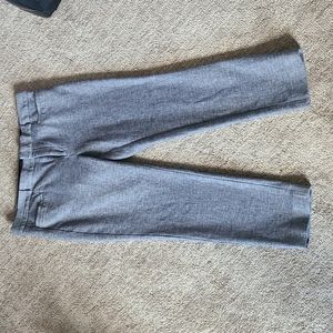 Banana Republic Grey Dresspant